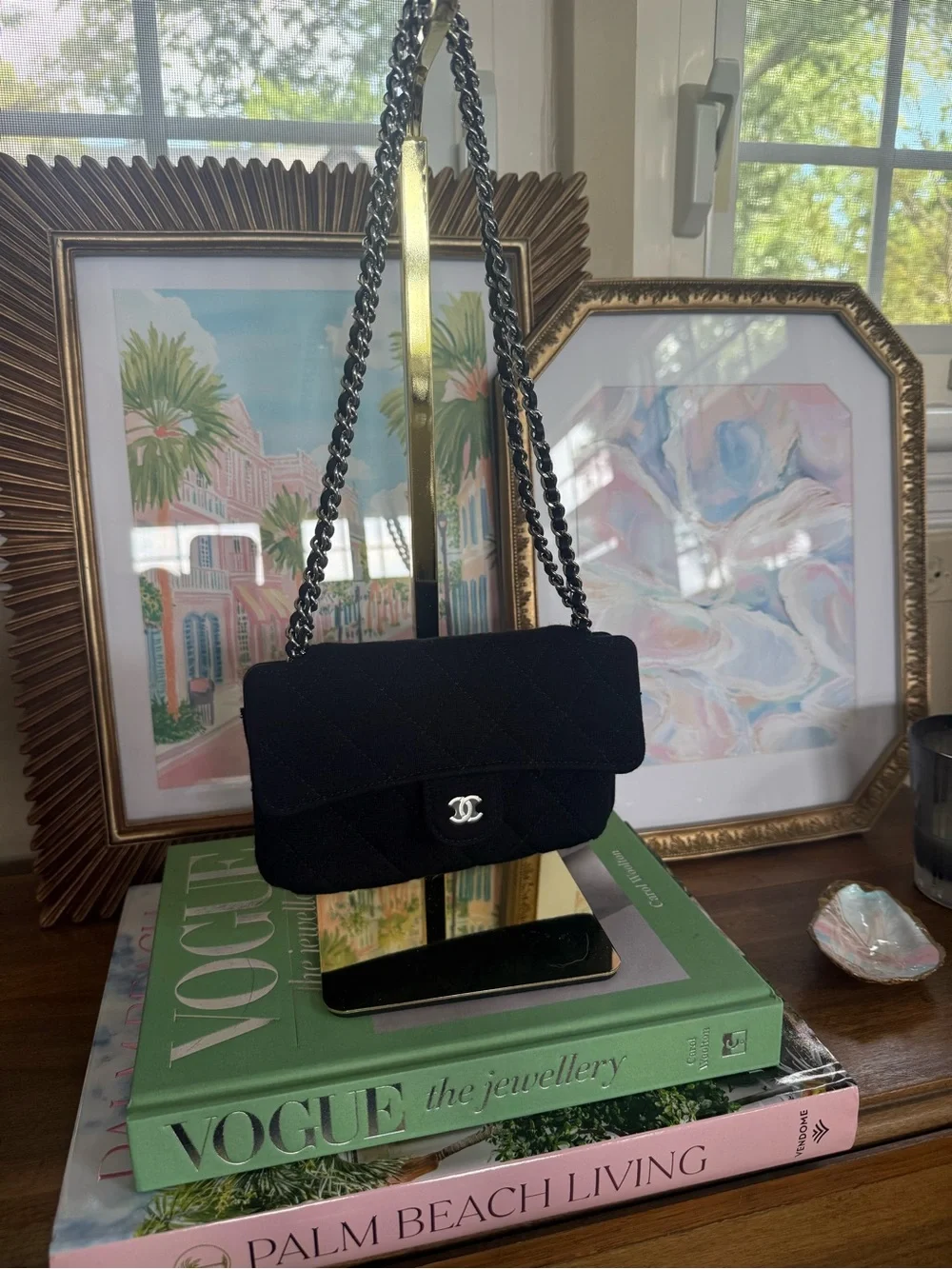 CHANEL 2021 jersey